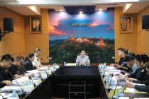 ประชุมคณะกรรมการจัดรูปที่ดินจังหวัดเพชรบุรี พารามิเตอร์รูปภาพ 4