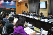 ประชุมคณะกรรมการจัดรูปที่ดินจังหวัดเพชรบุรี พารามิเตอร์รูปภาพ 5