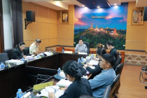 ประชุมคณะกรรมการจัดรูปที่ดินจังหวัดเพชรบุรี พารามิเตอร์รูปภาพ 7