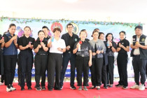 กิจกรรมวันแรงงานแห่งชาติ จังหวัดเพชรบุรี พารามิเตอร์รูปภาพ 5