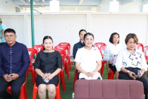 Kick - off การจำหน่ายสินค้า “ไทยช่วยไทย” พารามิเตอร์รูปภาพ 2