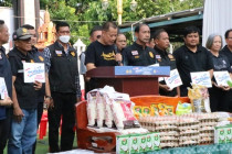 Kick - off การจำหน่ายสินค้า “ไทยช่วยไทย” พารามิเตอร์รูปภาพ 6