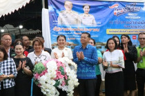 Kick - off การจำหน่ายสินค้า “ไทยช่วยไทย” พารามิเตอร์รูปภาพ 4