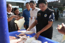 Kick - off การจำหน่ายสินค้า “ไทยช่วยไทย” พารามิเตอร์รูปภาพ 9