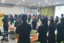 ประชุมบุคลากรสำนักงานสหกรณ์จังหวัดเพชรบุรี พารามิเตอร์รูปภาพ 9