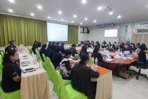 ประชุมบุคลากรสำนักงานสหกรณ์จังหวัดเพชรบุรี พารามิเตอร์รูปภาพ 15