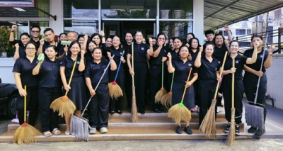 กิจกรรม Big Cleaning Day ครั้งที่ 2 พารามิเตอร์รูปภาพ 1