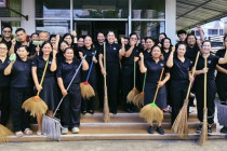 กิจกรรม Big Cleaning Day ครั้งที่ 2 พารามิเตอร์รูปภาพ 1