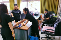 กิจกรรม Big Cleaning Day ครั้งที่ 2 พารามิเตอร์รูปภาพ 13