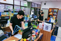 กิจกรรม Big Cleaning Day ครั้งที่ 2 พารามิเตอร์รูปภาพ 19