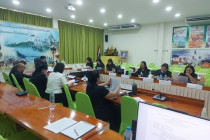 ประชุมคณะกรรมการคัดเลือกนักส่งเสริมสหกรณ์ดีเด่น พารามิเตอร์รูปภาพ 6