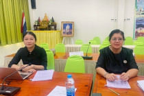 ประชุมคณะกรรมการพิจารณากลั่นกรองแผนการชำระหนี้ พารามิเตอร์รูปภาพ 2
