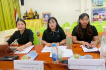 ประชุมคณะทำงานยกระดับชั้นการควบคุมภายใน พารามิเตอร์รูปภาพ 2
