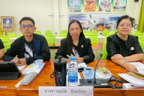 ประชุมคณะทำงานยกระดับชั้นการควบคุมภายใน พารามิเตอร์รูปภาพ 3