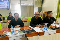 ประชุมคณะทำงานยกระดับชั้นการควบคุมภายใน พารามิเตอร์รูปภาพ 7