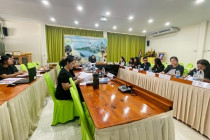 ประชุมคณะทำงานยกระดับชั้นการควบคุมภายใน พารามิเตอร์รูปภาพ 9