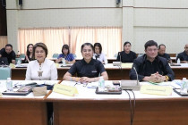 ประชุมคณะกรรมการประสานงานการขับเคลื่อนโครงการอันเนื่องมาจากพระราชดำริ ... พารามิเตอร์รูปภาพ 3