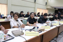ประชุมคณะกรรมการประสานงานการขับเคลื่อนโครงการอันเนื่องมาจากพระราชดำริ ... พารามิเตอร์รูปภาพ 4