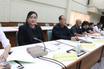ประชุมคณะกรรมการประสานงานการขับเคลื่อนโครงการอันเนื่องมาจากพระราชดำริ ... พารามิเตอร์รูปภาพ 5