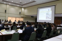 ประชุมคณะกรรมการประสานงานการขับเคลื่อนโครงการอันเนื่องมาจากพระราชดำริ ... พารามิเตอร์รูปภาพ 7