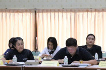 ประชุมคณะกรรมการประสานงานการขับเคลื่อนโครงการอันเนื่องมาจากพระราชดำริ ... พารามิเตอร์รูปภาพ 8