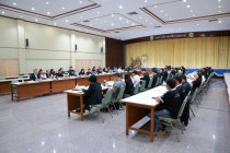 ประชุมคณะกรรมการประสานงานการขับเคลื่อนโครงการอันเนื่องมาจากพระราชดำริ ... พารามิเตอร์รูปภาพ 9