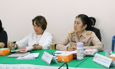 ประชุมคณะอนุกรรมการส่งเสริมวิสาหกิจชุมชนจังหวัดเพชรบุรี พารามิเตอร์รูปภาพ 1