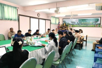 ประชุมคณะอนุกรรมการส่งเสริมวิสาหกิจชุมชนจังหวัดเพชรบุรี พารามิเตอร์รูปภาพ 2
