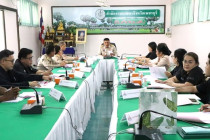 ประชุมคณะอนุกรรมการส่งเสริมวิสาหกิจชุมชนจังหวัดเพชรบุรี พารามิเตอร์รูปภาพ 4