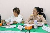 ประชุมคณะอนุกรรมการส่งเสริมวิสาหกิจชุมชนจังหวัดเพชรบุรี พารามิเตอร์รูปภาพ 6