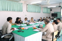 ประชุมคณะอนุกรรมการส่งเสริมวิสาหกิจชุมชนจังหวัดเพชรบุรี พารามิเตอร์รูปภาพ 7