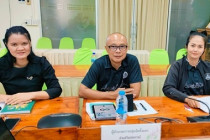ประชุมคณะทำงานขับเคลื่อน CPD DRIVE พารามิเตอร์รูปภาพ 3