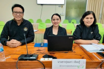 ประชุมคณะทำงานขับเคลื่อน CPD DRIVE พารามิเตอร์รูปภาพ 4
