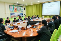 ประชุมคณะทำงานขับเคลื่อน CPD DRIVE พารามิเตอร์รูปภาพ 8