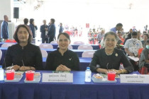 ประชุมใหญ่สามัญประจำปีสหกรณ์เครดิตยูเนี่ยนหนองจอก จำกัด พารามิเตอร์รูปภาพ 5