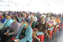 ประชุมใหญ่สามัญประจำปีสหกรณ์เครดิตยูเนี่ยนหนองจอก จำกัด พารามิเตอร์รูปภาพ 8