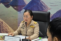 ประชุมคณะทำงานจัดทำคำขอขึ้นทะเบียนสิ่งบ่งชี้ทางภูมิศาสตร์ พารามิเตอร์รูปภาพ 1