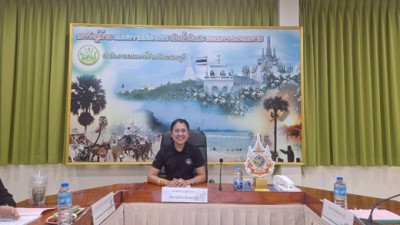 ประชุมคณะทำงานระดับจังหวัดแก้ไขปัญหาในการดำเนินงานของสหกรณ์ พารามิเตอร์รูปภาพ 1