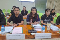 ประชุมคณะทำงานระดับจังหวัดแก้ไขปัญหาในการดำเนินงานของสหกรณ์ พารามิเตอร์รูปภาพ 10