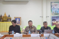 ประชุมคณะทำงานระดับจังหวัดแก้ไขปัญหาในการดำเนินงานของสหกรณ์ พารามิเตอร์รูปภาพ 11
