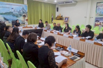ประชุมคณะทำงานระดับจังหวัดแก้ไขปัญหาในการดำเนินงานของสหกรณ์ พารามิเตอร์รูปภาพ 12