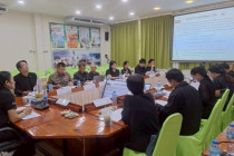 ประชุมคณะทำงานระดับจังหวัดแก้ไขปัญหาในการดำเนินงานของสหกรณ์ พารามิเตอร์รูปภาพ 13