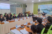 ประชุมคณะทำงานระดับจังหวัดแก้ไขปัญหาในการดำเนินงานของสหกรณ์ พารามิเตอร์รูปภาพ 14