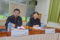 ประชุมคณะทำงานระดับจังหวัดแก้ไขปัญหาในการดำเนินงานของสหกรณ์ พารามิเตอร์รูปภาพ 2