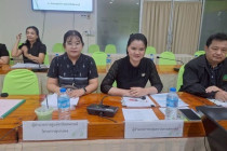 ประชุมคณะทำงานระดับจังหวัดแก้ไขปัญหาในการดำเนินงานของสหกรณ์ พารามิเตอร์รูปภาพ 3
