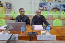 ประชุมคณะทำงานระดับจังหวัดแก้ไขปัญหาในการดำเนินงานของสหกรณ์ พารามิเตอร์รูปภาพ 4