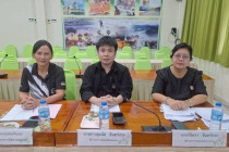 ประชุมคณะทำงานระดับจังหวัดแก้ไขปัญหาในการดำเนินงานของสหกรณ์ พารามิเตอร์รูปภาพ 6