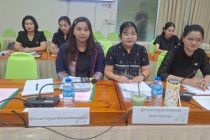 ประชุมคณะทำงานระดับจังหวัดแก้ไขปัญหาในการดำเนินงานของสหกรณ์ พารามิเตอร์รูปภาพ 9