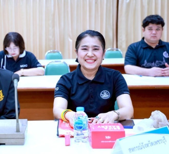 ประชุมคณะกรรมการขับเคลื่อนการบริหารจัดการโครงการพัฒนาพื้นที่หุบกะพงและห้วยทรายใต้ ... พารามิเตอร์รูปภาพ 1
