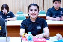 ประชุมคณะกรรมการขับเคลื่อนการบริหารจัดการโครงการพัฒนาพื้นที่หุบกะพงและห้วยทรายใต้ ... พารามิเตอร์รูปภาพ 3